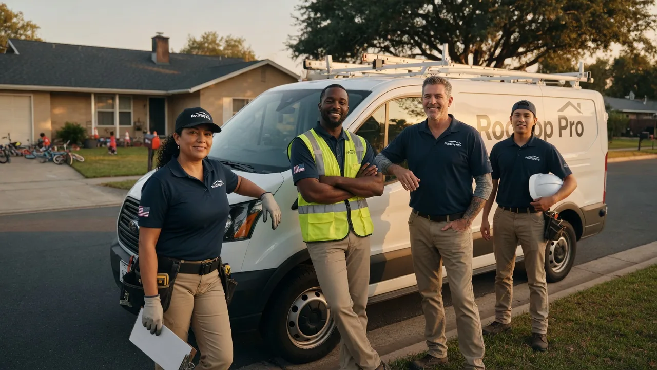Roof Repair in Corwith, IA near me